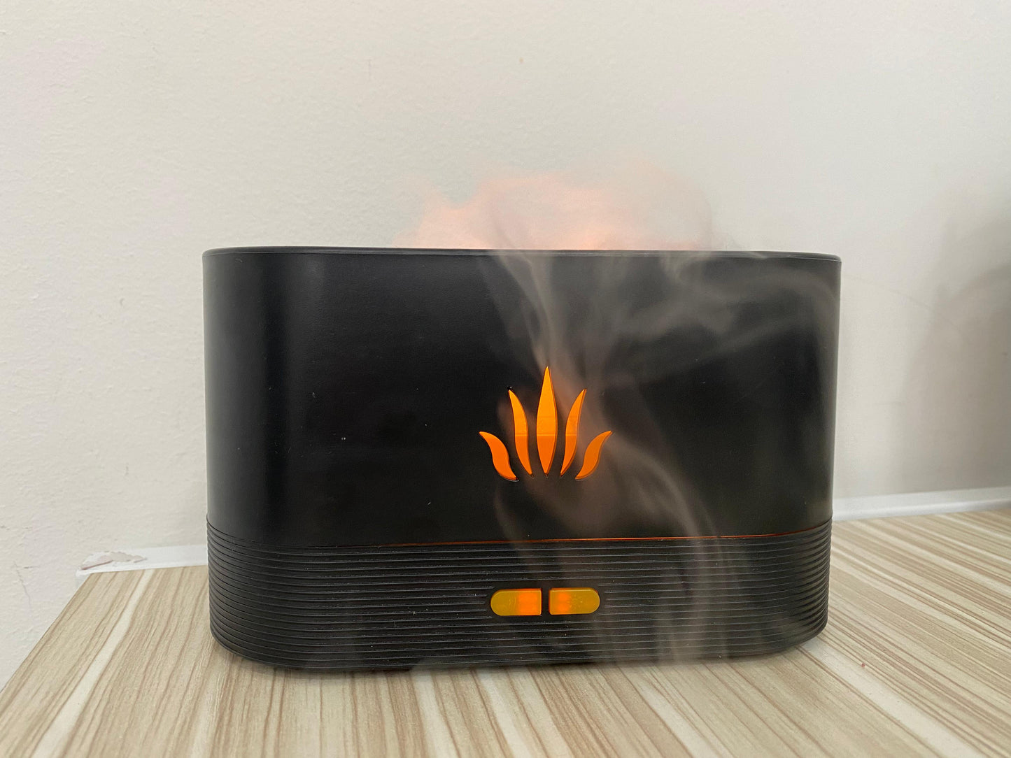 Humidificador Difusor Chimenea