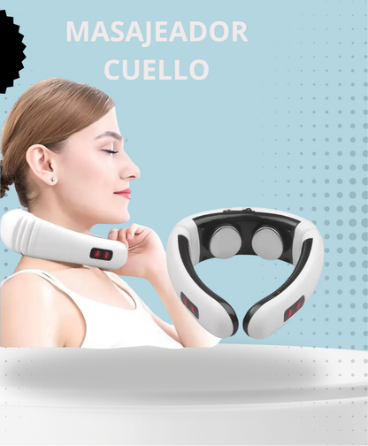 MASAJEADOR DE CUELLO